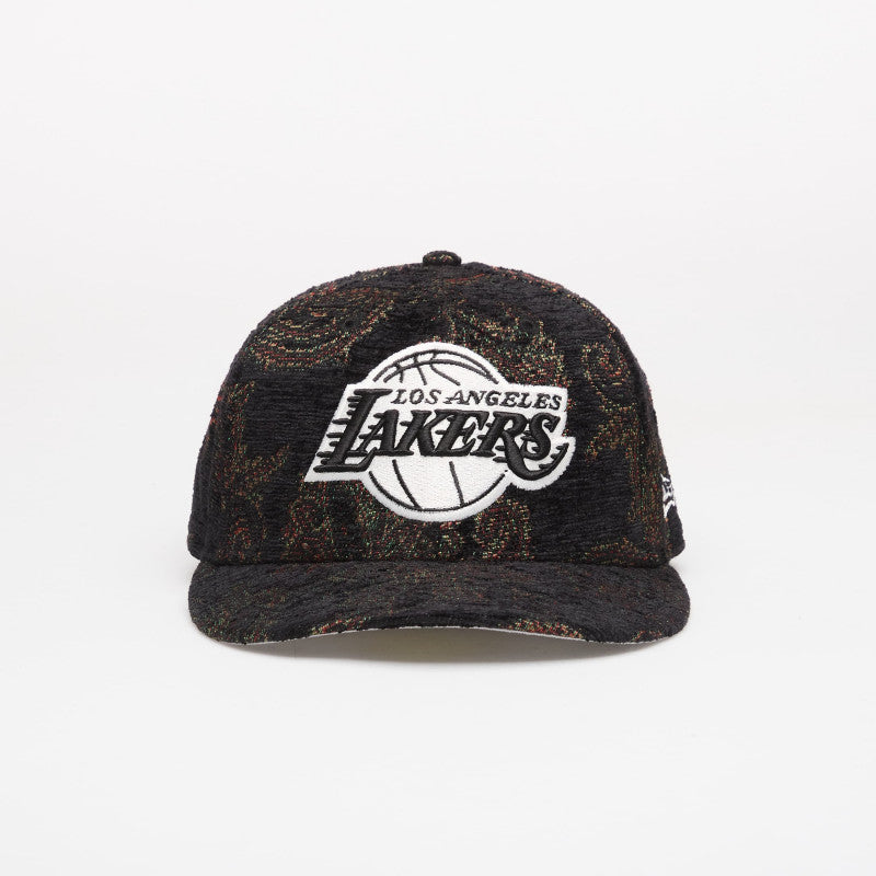New Era 59FIFTY NBA Jacquard Chen Los Angeles Lakers Black