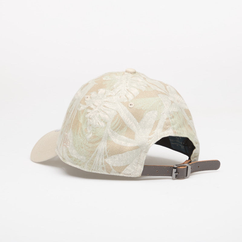 New Era 9TWENTY MLB Leafy Palm New York Yankees Stone