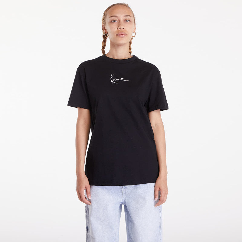 Karl Kani Small Signature Essential Os Tee Black