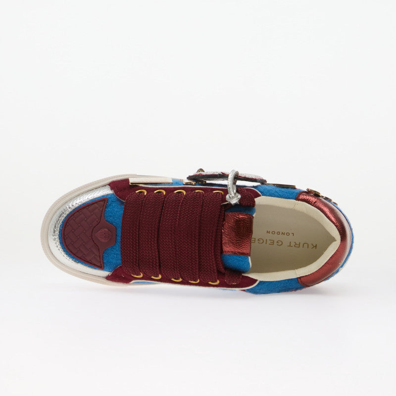 Kurt Geiger Southbank Tag Slim Blue