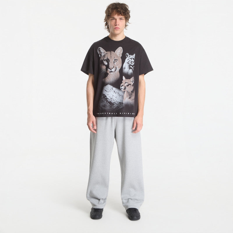 Puma Dylan Wildcat Tee II Puma Black