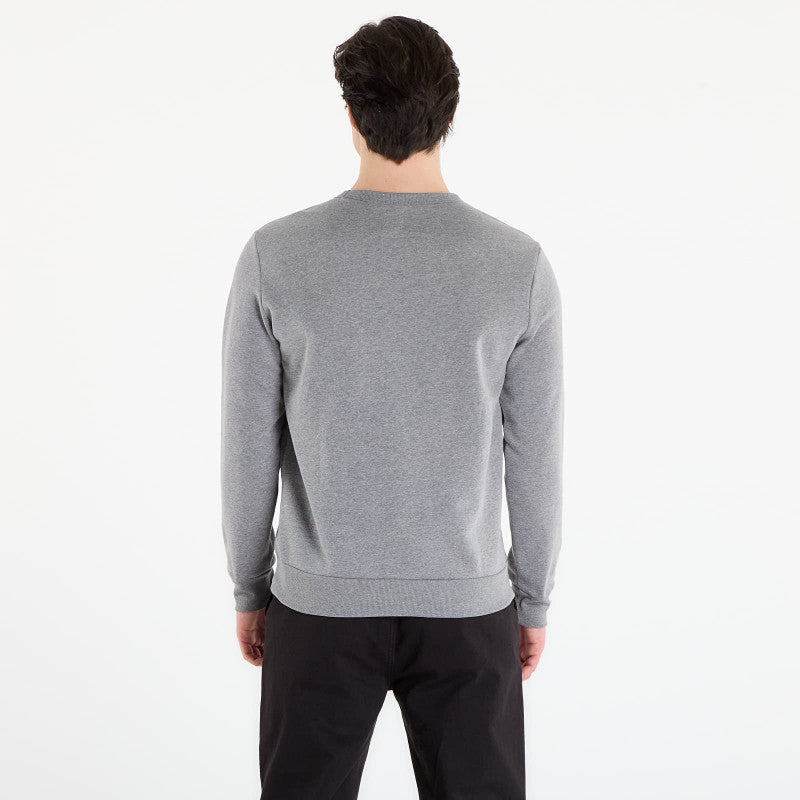 GAP V-Lw Db Fleece Heather Grey