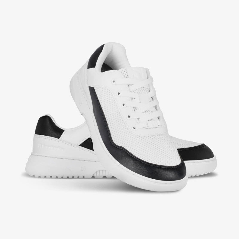 Barebarics Vaporo White & Black