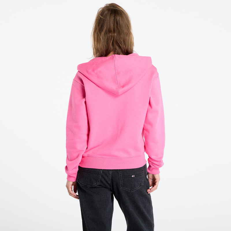 GAP Logo Hoodie Pink