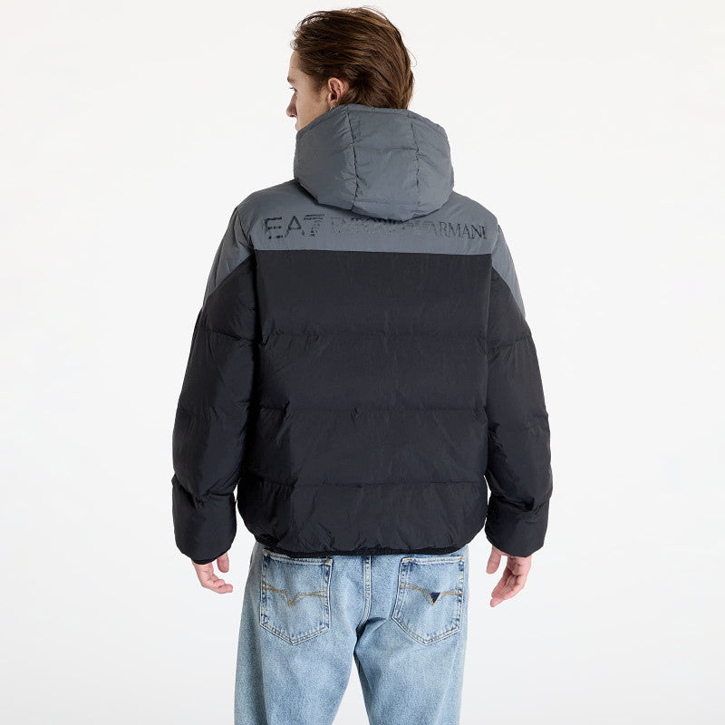 EA7 Emporio Armani Bomber Jacket Black