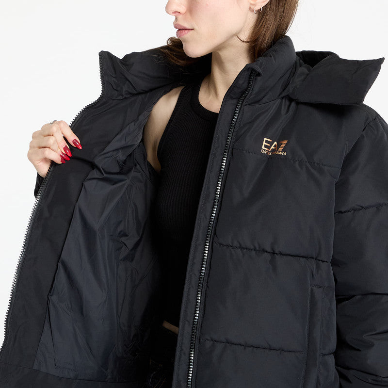 EA7 Emporio Armani Bomber Jacket Black