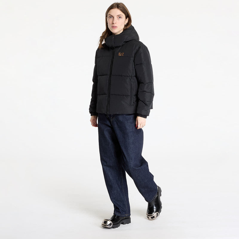 EA7 Emporio Armani Bomber Jacket Black