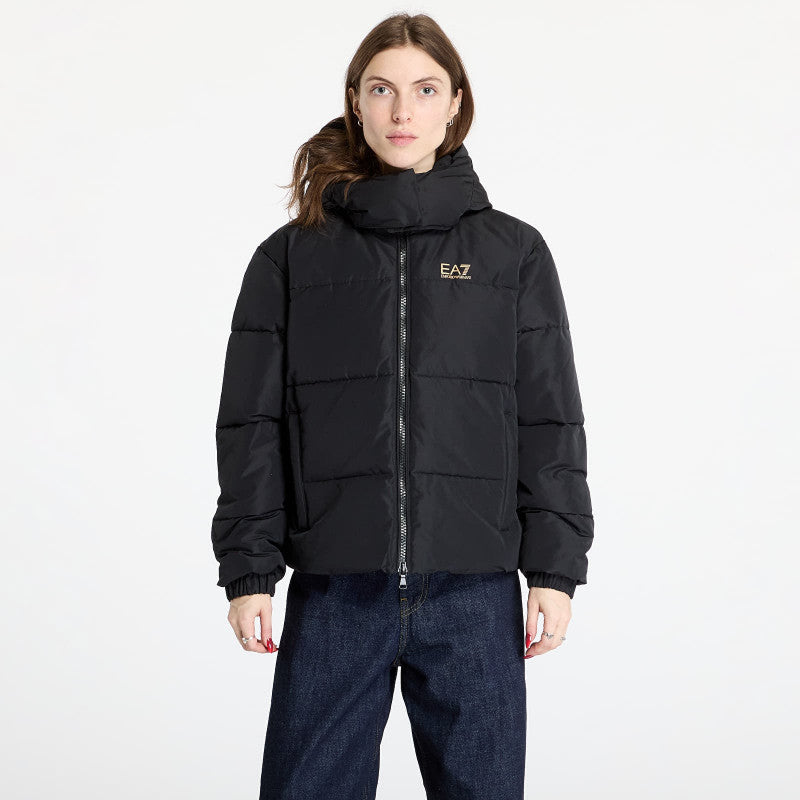EA7 Emporio Armani Bomber Jacket Black