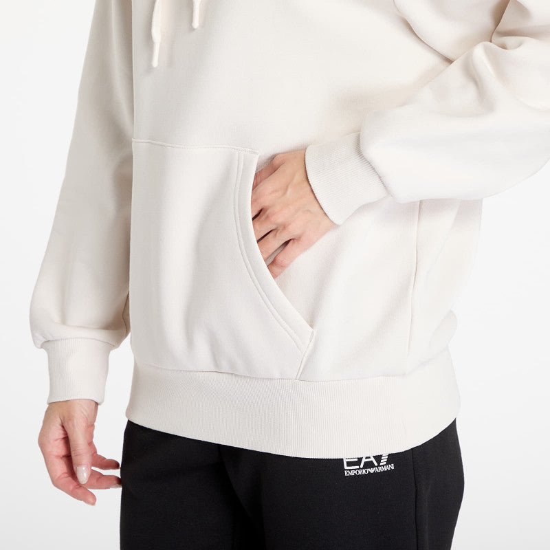 EA7 Emporio Armani Sweatshirt White Sand
