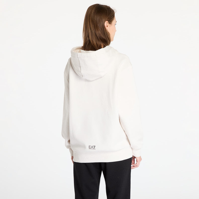 EA7 Emporio Armani Sweatshirt White Sand