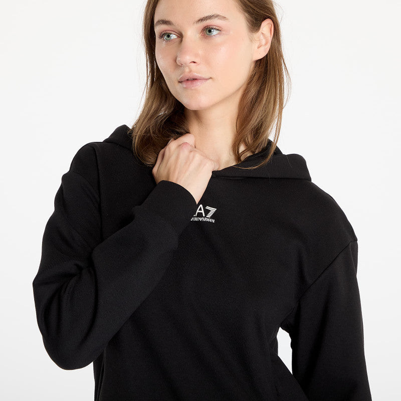 EA7 Emporio Armani Sweatshirt Black