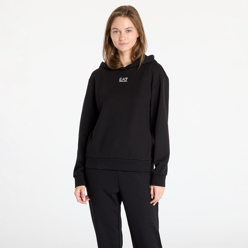 EA7 Emporio Armani Sweatshirt Black
