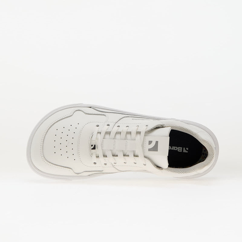 Barebarics Zing All White