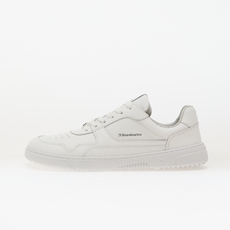 Barebarics Zing All White