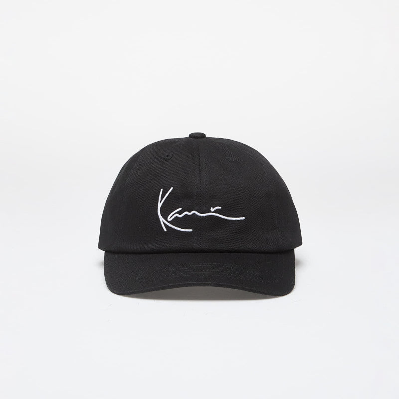 Karl Kani Signature Essential Dad Cap Black