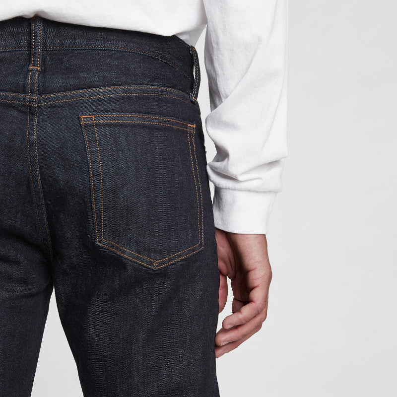 GAP Denim Pants Slim Resin Rinse 063