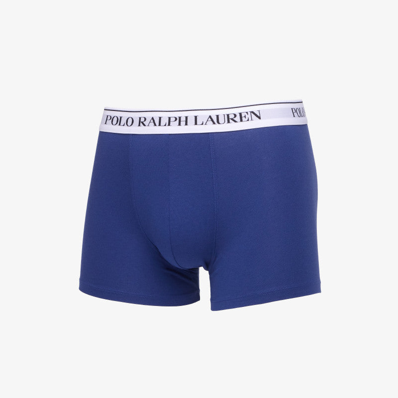 Bokserki Ralph Lauren Classic Trunk 3-Pack Multicolor
