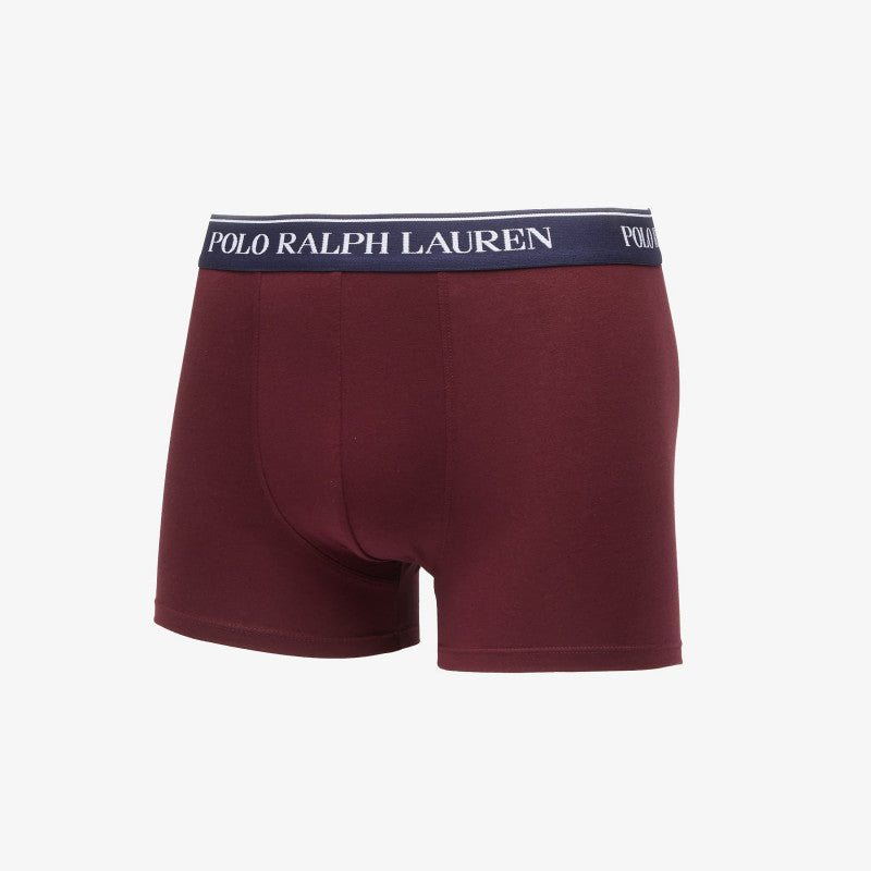 Bokserki Ralph Lauren Classic Trunk-5 Pack-Trunk Multicolor