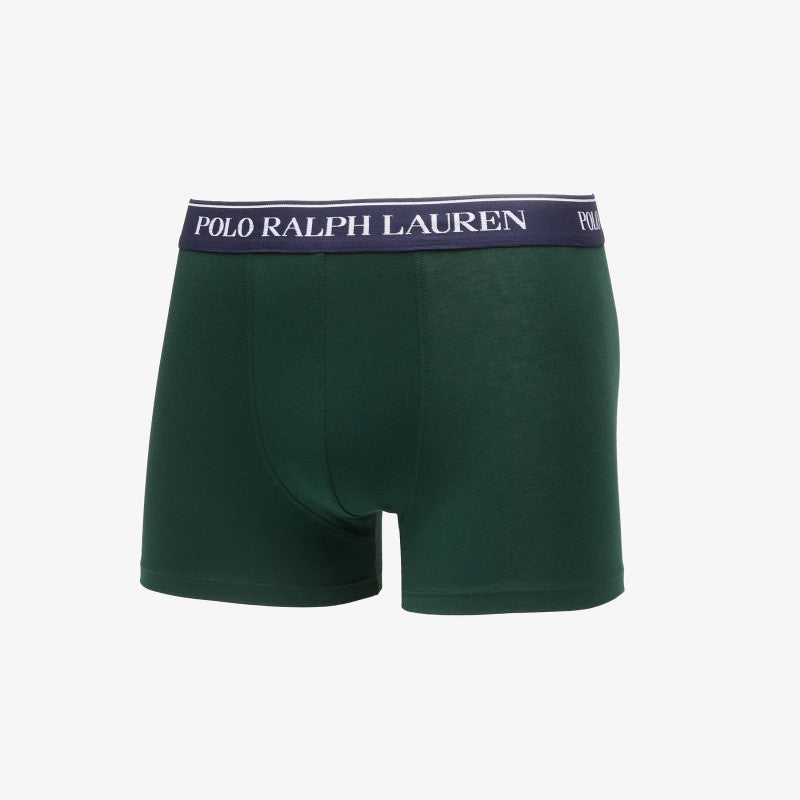 Bokserki Ralph Lauren Classic Trunk-5 Pack-Trunk Multicolor