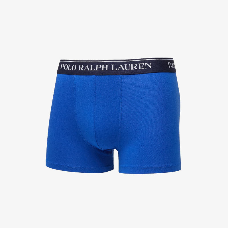 Bokserki Ralph Lauren Classic Trunk 5-Pack Black