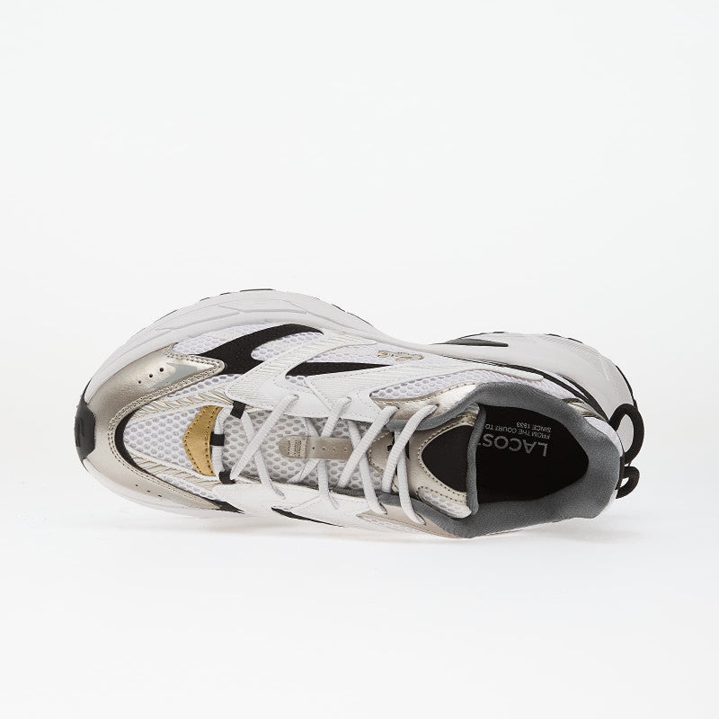 LACOSTE L003 Neo Shot White/ Silver