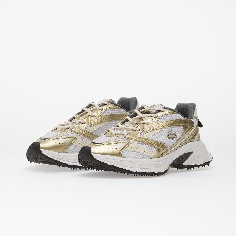 LACOSTE L003 Neo Shot White/ Gold
