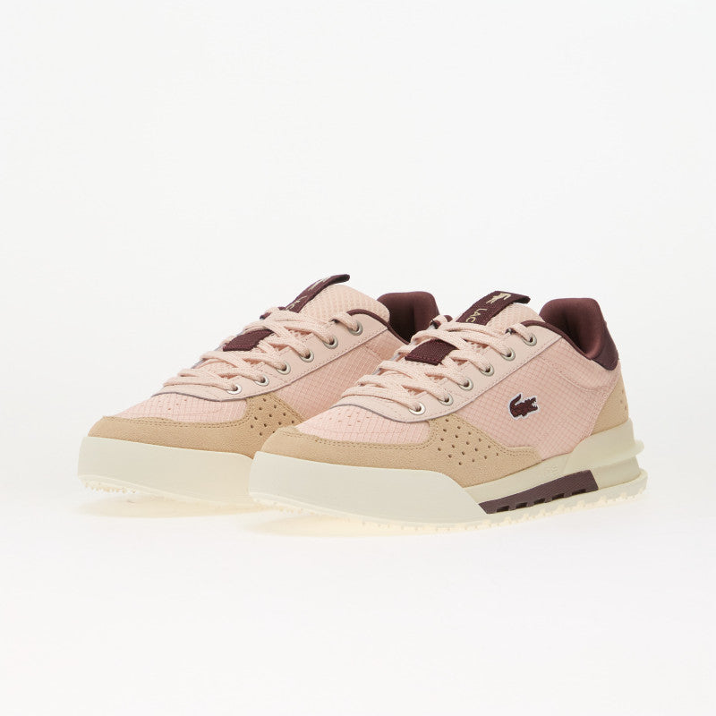 Lacoste Slam Shot Light Pink/ Light Tan