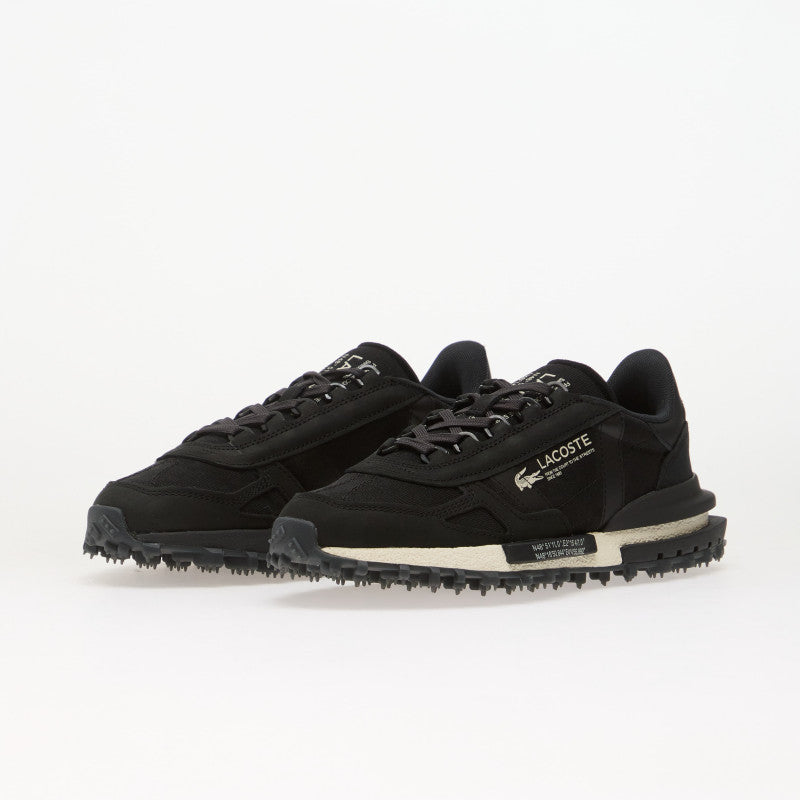 Lacoste Elite Active Off Black/ Off White