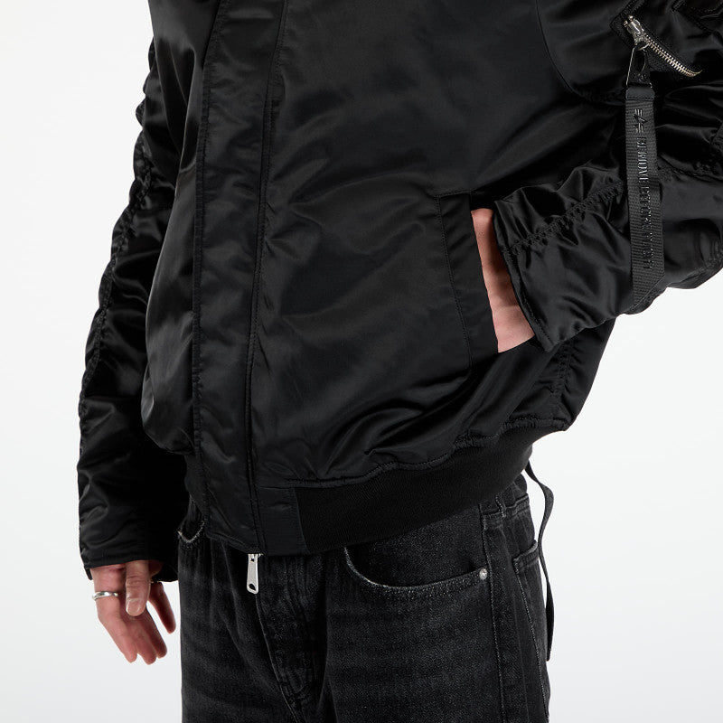 Alpha Industries N-2B Base Black