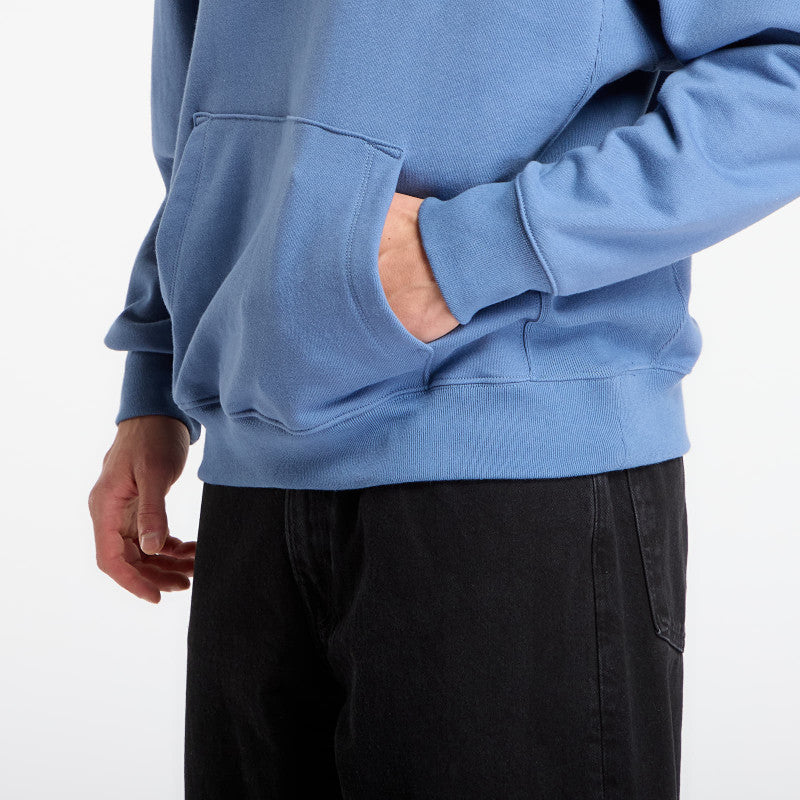GAP Oversized Heavyweight Sweatshirt Cornflower