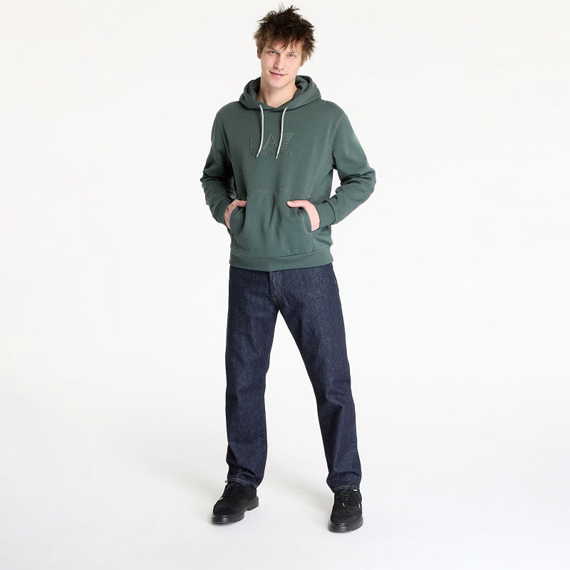 EA7 Emporio Armani Train Visibility M Hoodie Rn Urban Chic