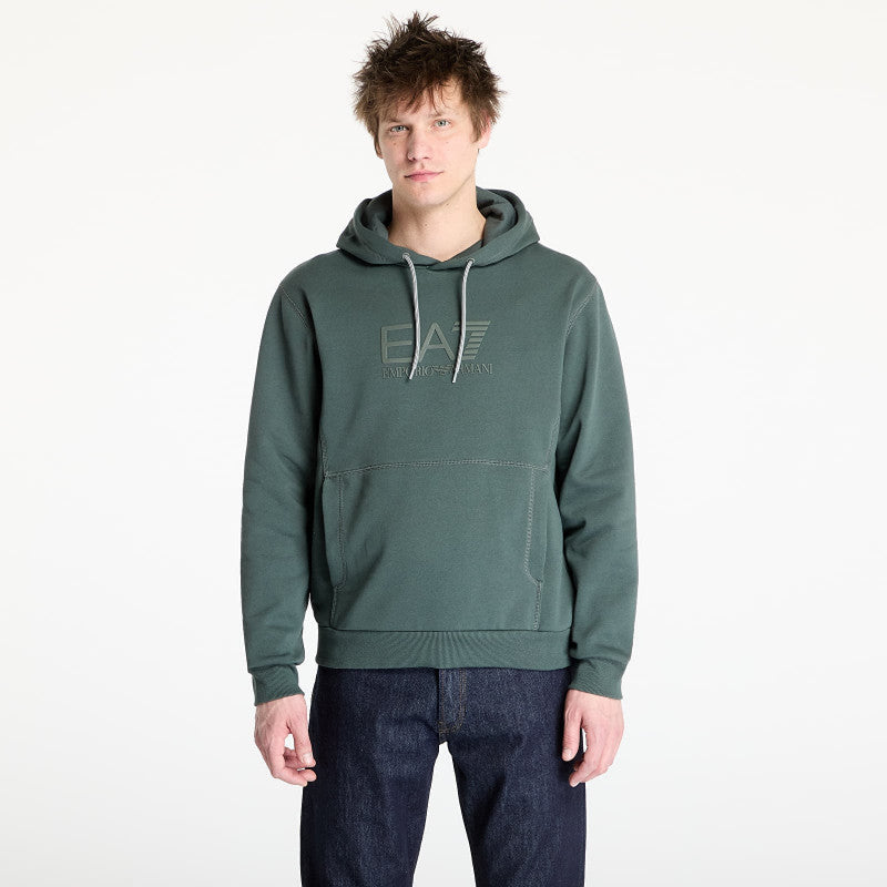EA7 Emporio Armani Train Visibility M Hoodie Rn Urban Chic