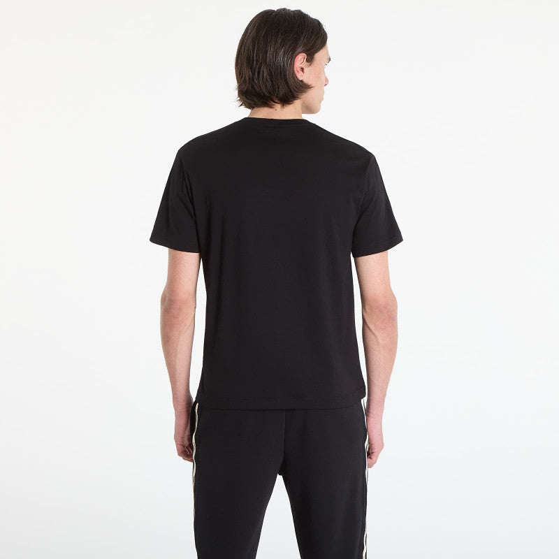 EA7 Emporio Armani Train Logo T-Shirt Black