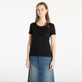 EA7 Emporio Armani Train Logo Series Wmns Tee Ss Black