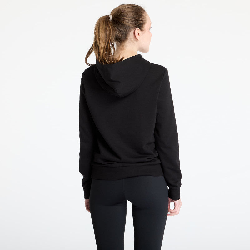 EA7 Emporio Armani Train Logo Series Wmns Hoodie Cn Black