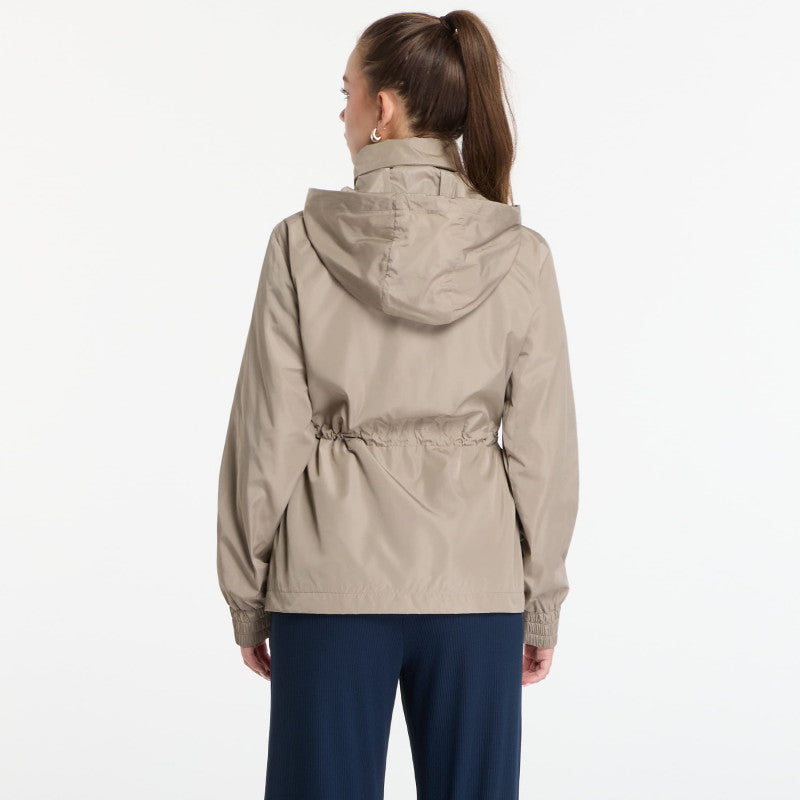 EA7 Emporio Armani Train Core Bomber Jacket Roasted Cashew