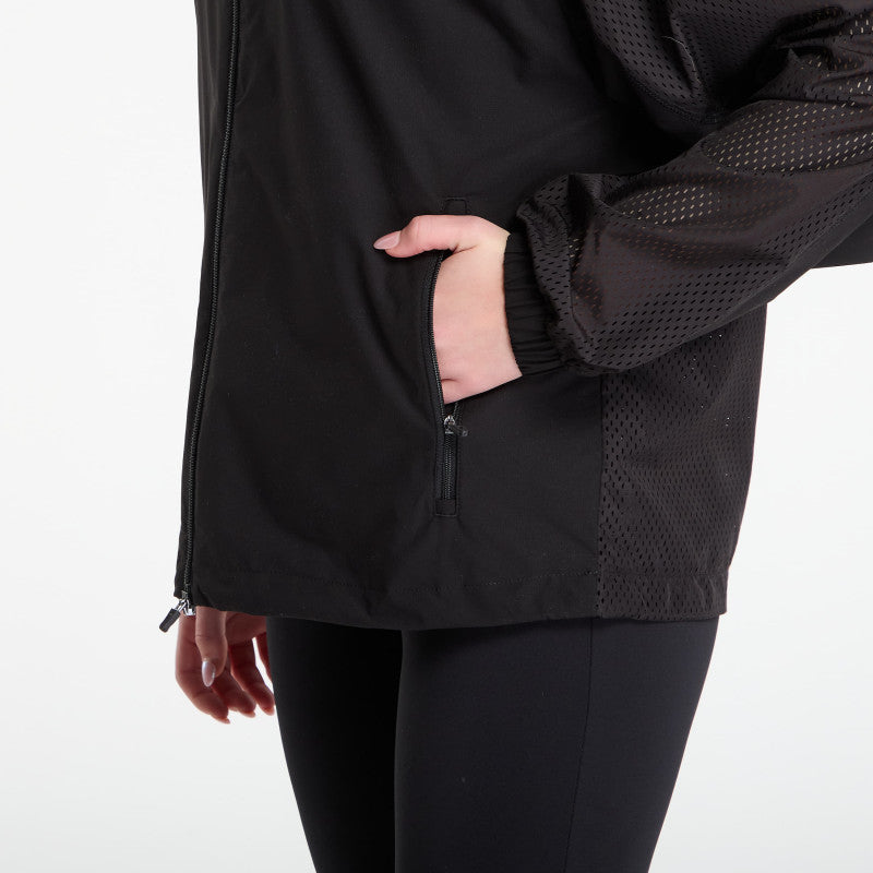 EA7 Emporio Armani Ventus7 Blouson Jacket Black