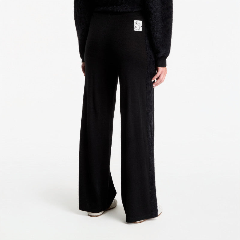 EA7 Emporio Armani Train Apres Ski Wmns Jacquard Kni Fancy Black