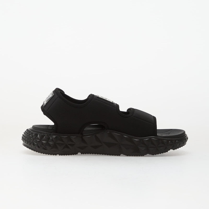 EA7 Emporio Armani Kombat Sandal Triple Black/ White