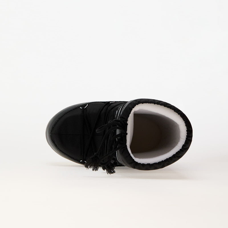 Moon Boot Icon Nylon Black
