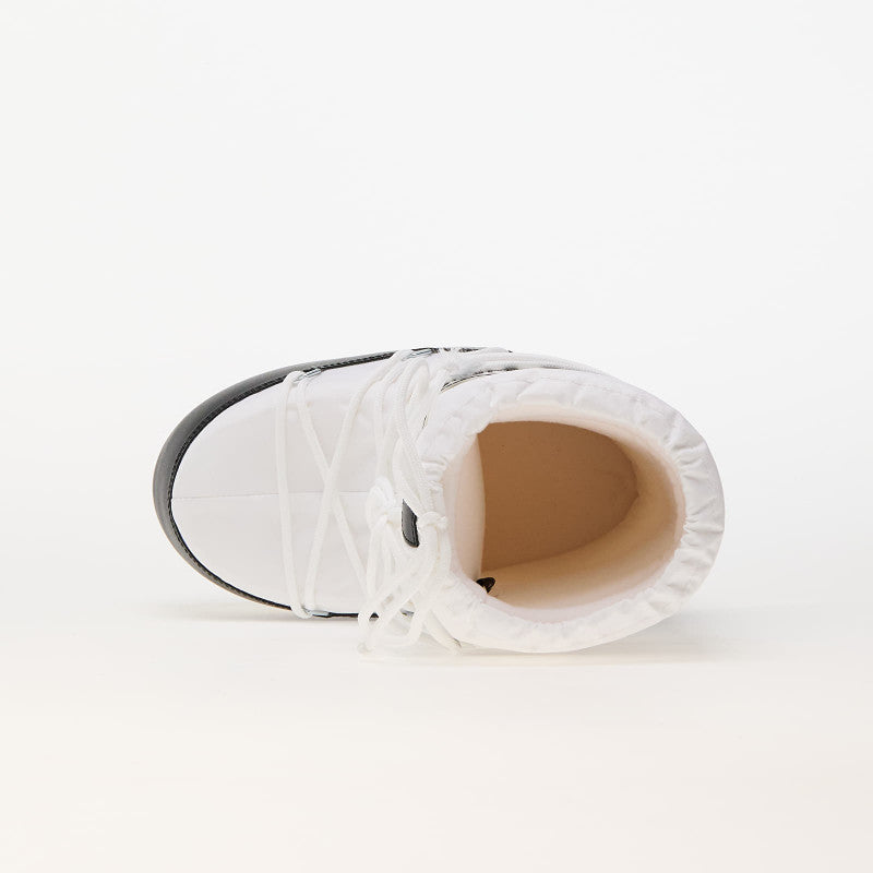 Moon Boot Icon Nylon Black/White