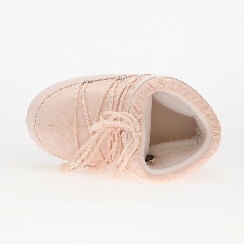 Moon Boot Icon Low Nylon Dusty Pink