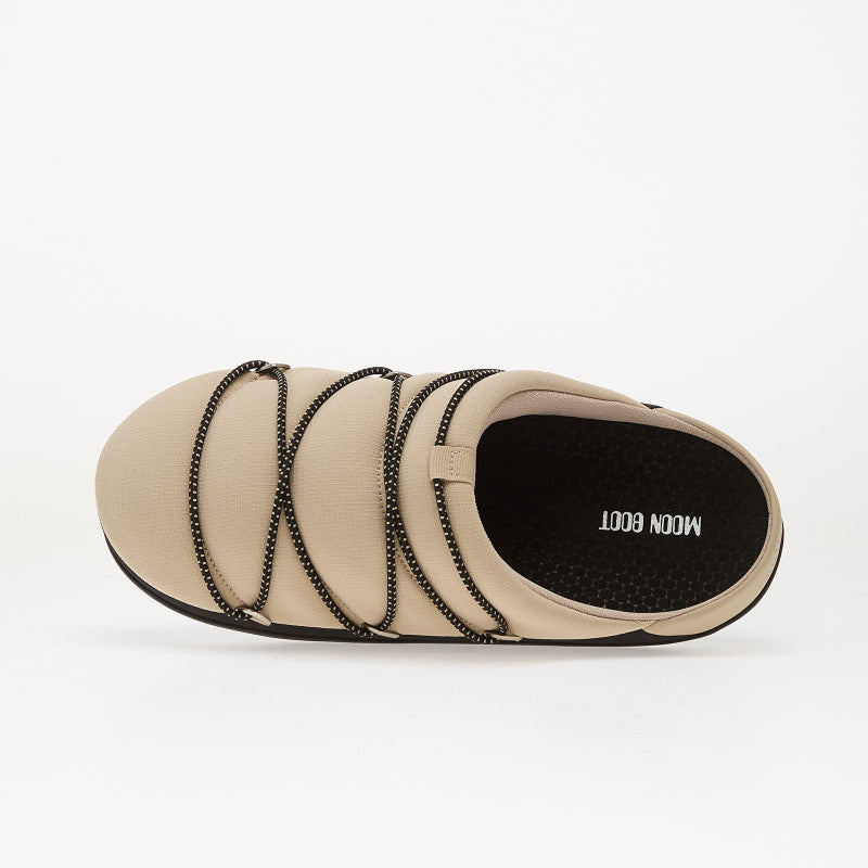 Moon Boot Soft Slipper Sand