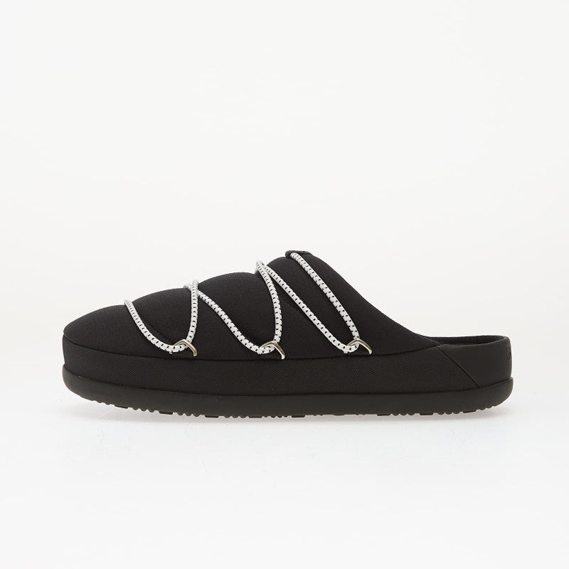 Moon Boot Soft Slipper Black