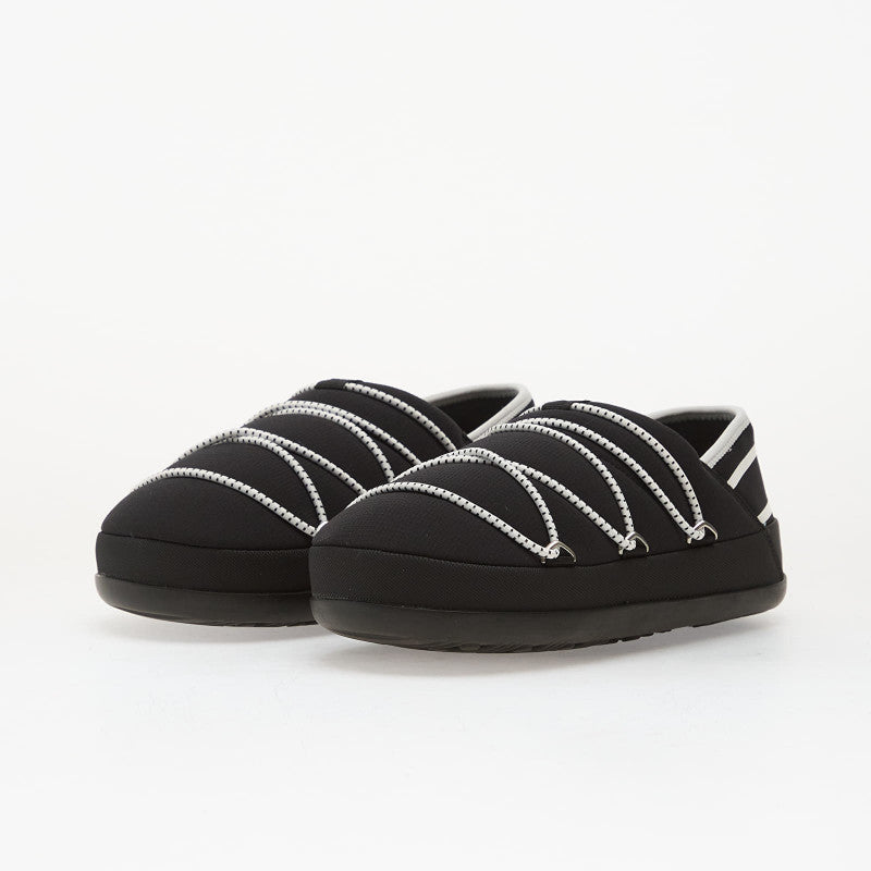 Moon Boot Icon Slipper Black