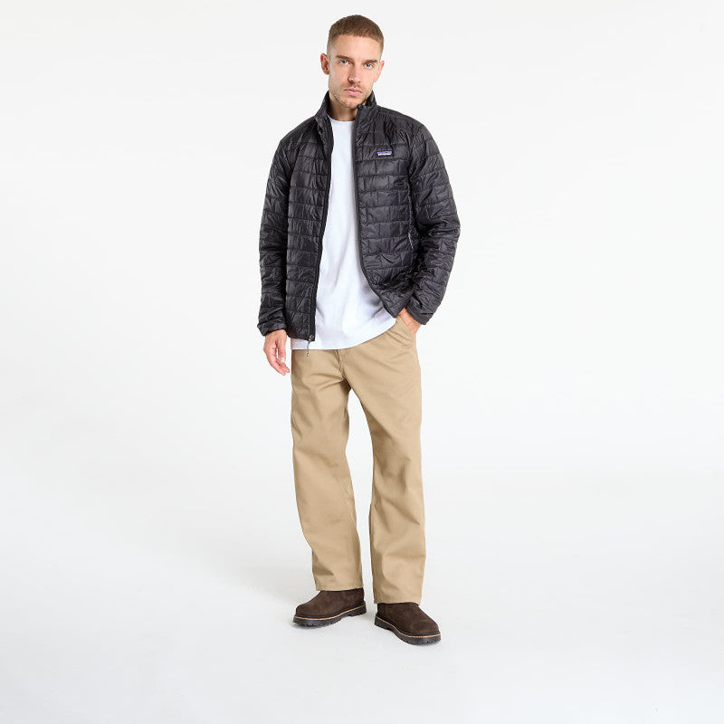 Patagonia M's Nano Puff Jacket Black