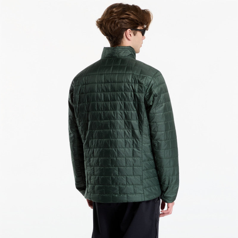 Patagonia M's Nano Puff Jacket Treeline Green