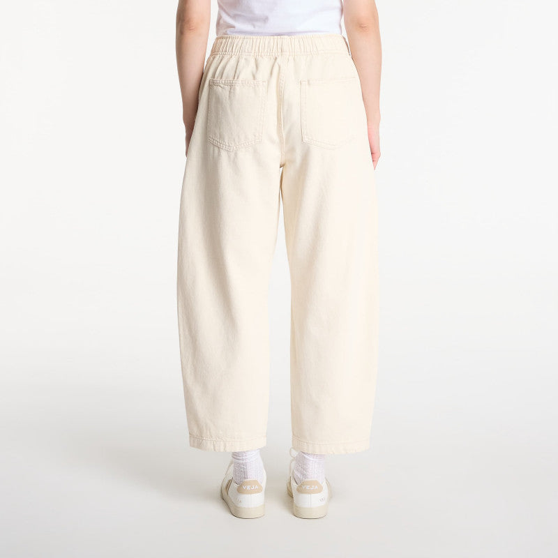 GAP V-Pull On Barrel White Cream