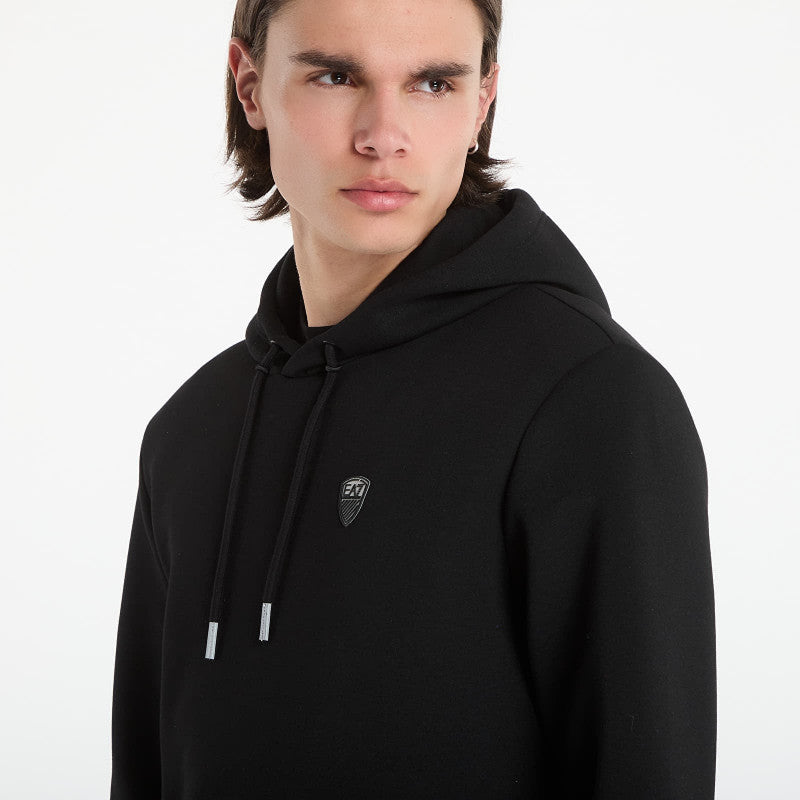 EA7 Emporio Armani Train Premium Sweatshirt Black