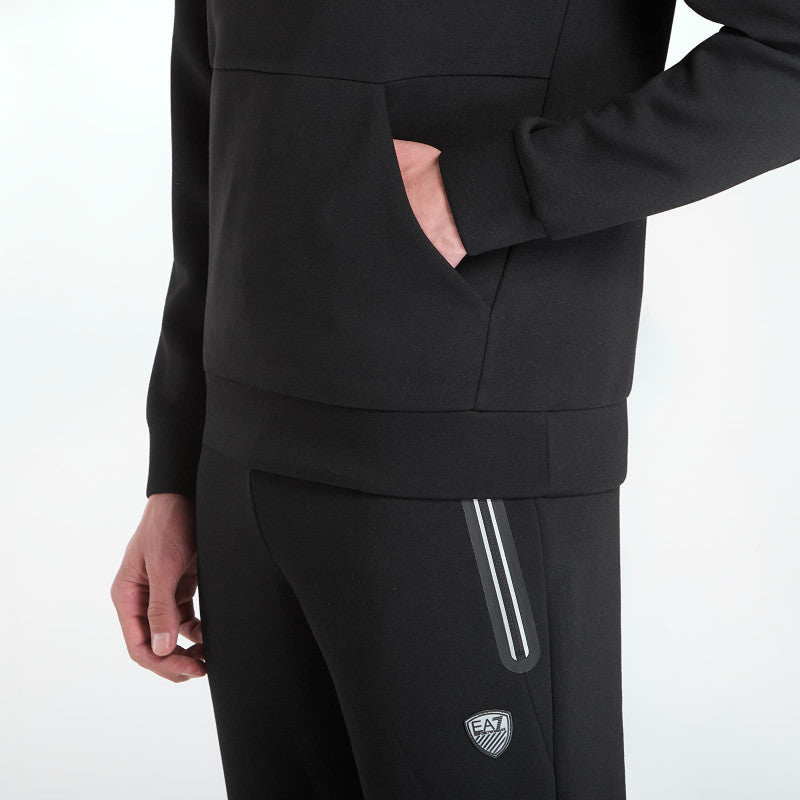 EA7 Emporio Armani Train Premium Sweatshirt Black